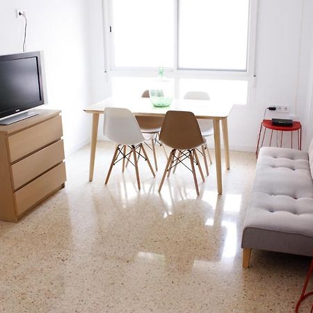Apartamento Privado Proximo A Playa Y Ciencias Con Wifi Apartment Valencia Exterior foto