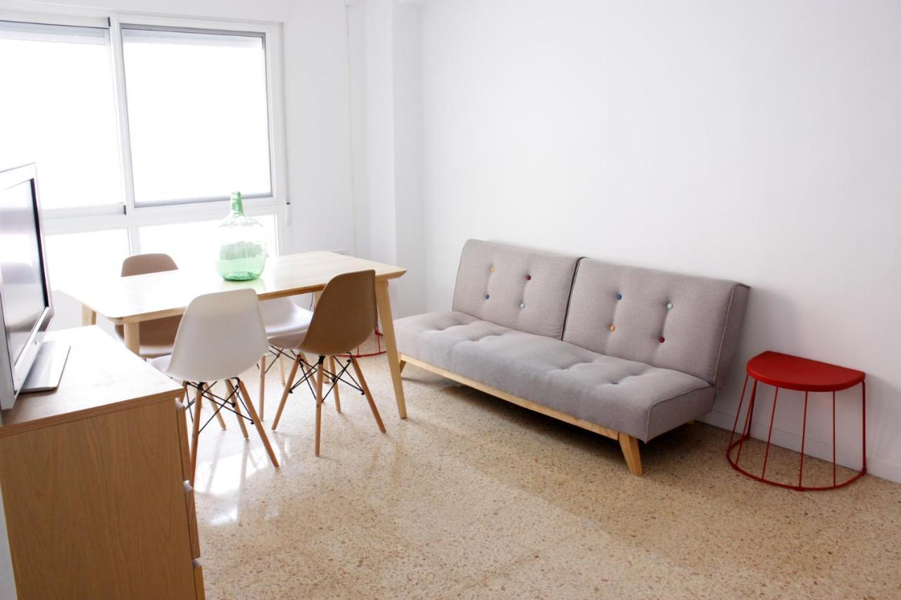 Apartamento Privado Proximo A Playa Y Ciencias Con Wifi Apartment Valencia Exterior foto