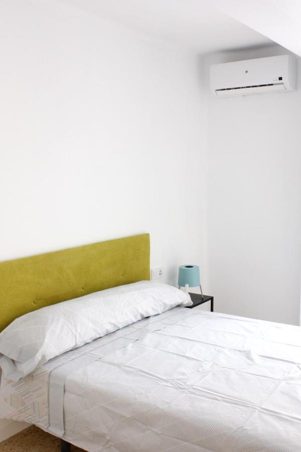 Apartamento Privado Proximo A Playa Y Ciencias Con Wifi Apartment Valencia Exterior foto