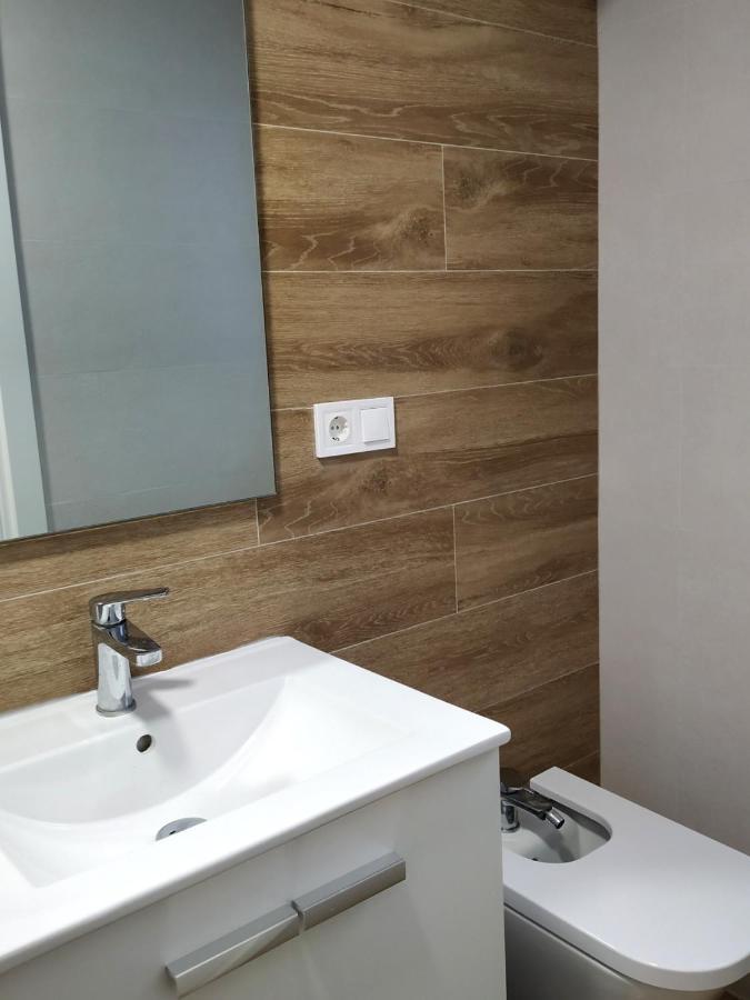 Apartamento Privado Proximo A Playa Y Ciencias Con Wifi Apartment Valencia Exterior foto