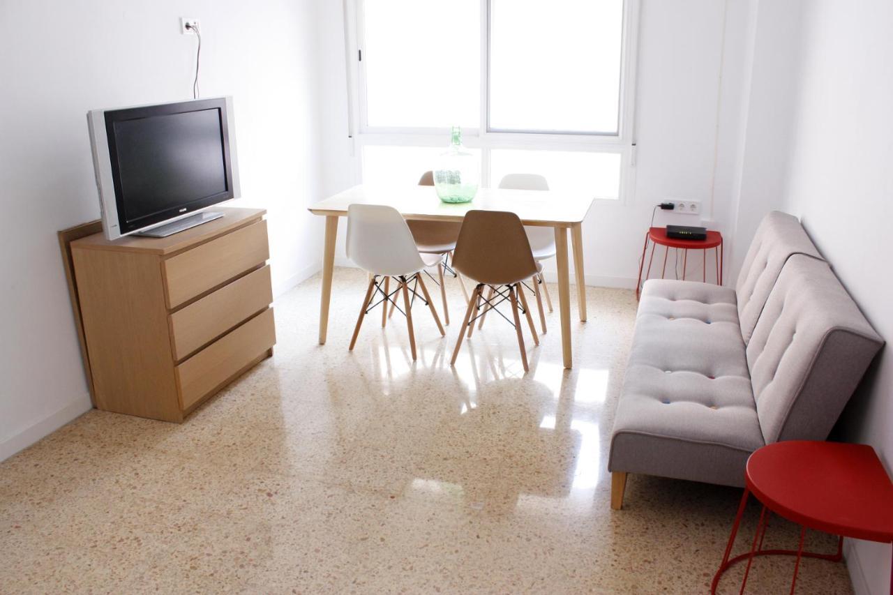 Apartamento Privado Proximo A Playa Y Ciencias Con Wifi Apartment Valencia Exterior foto