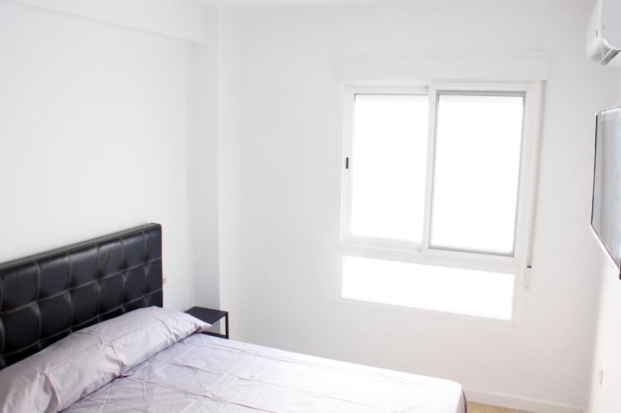 Apartamento Privado Proximo A Playa Y Ciencias Con Wifi Apartment Valencia Exterior foto