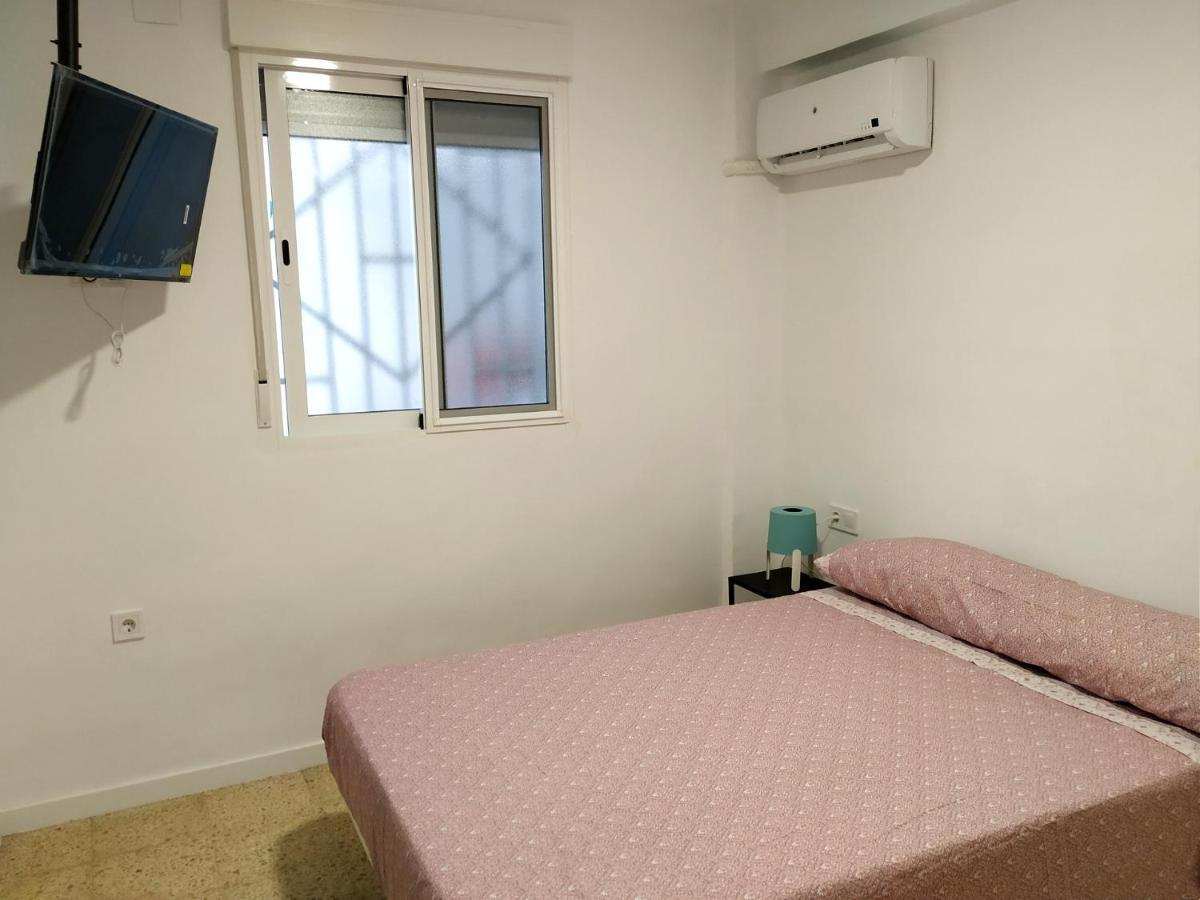 Apartamento Privado Proximo A Playa Y Ciencias Con Wifi Apartment Valencia Exterior foto